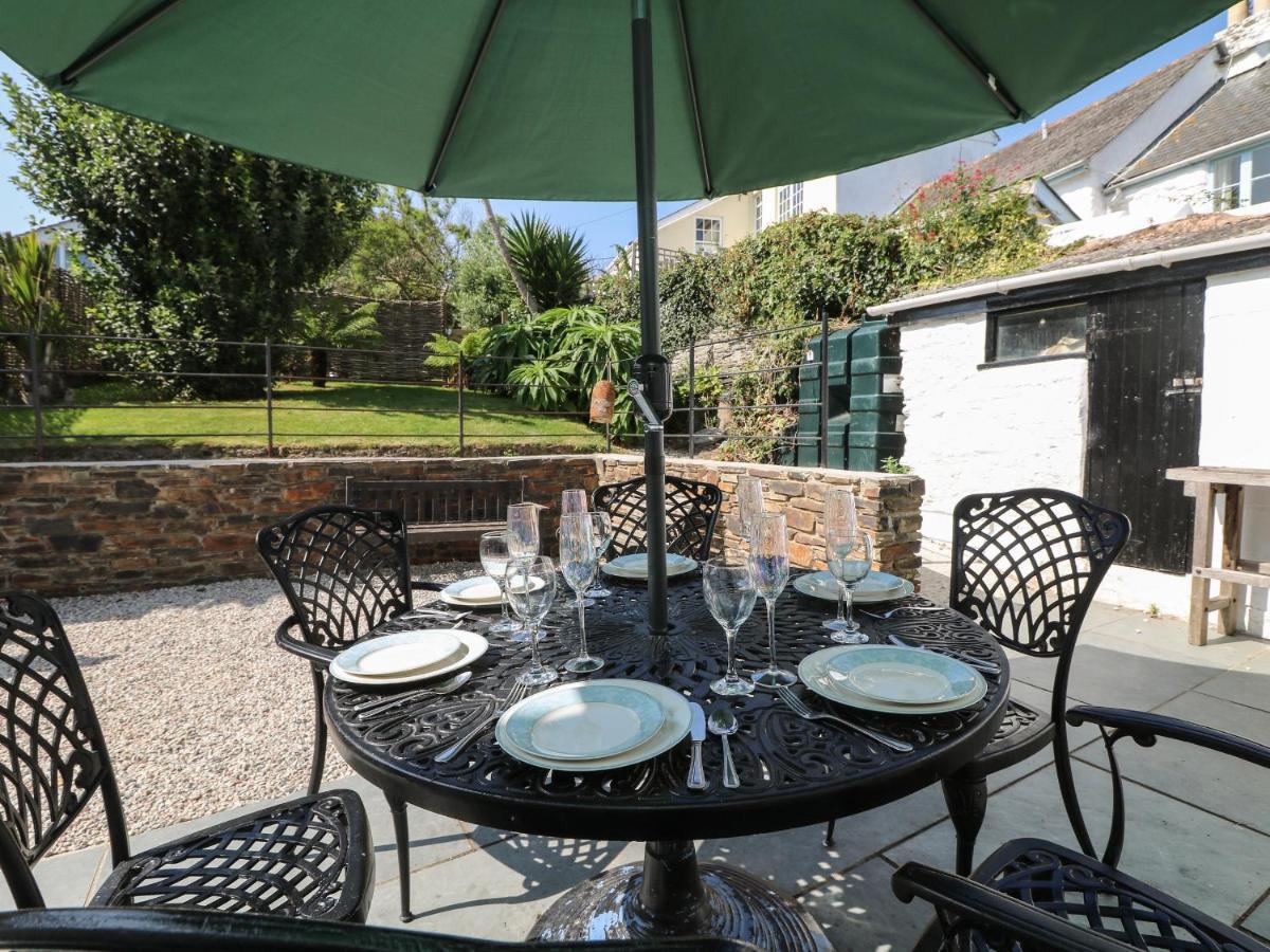 1 Dormer Villas Porthscatho Exterior foto