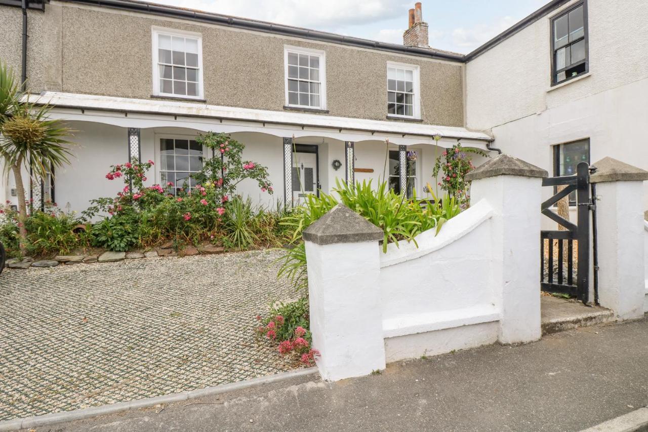 1 Dormer Villas Porthscatho Exterior foto