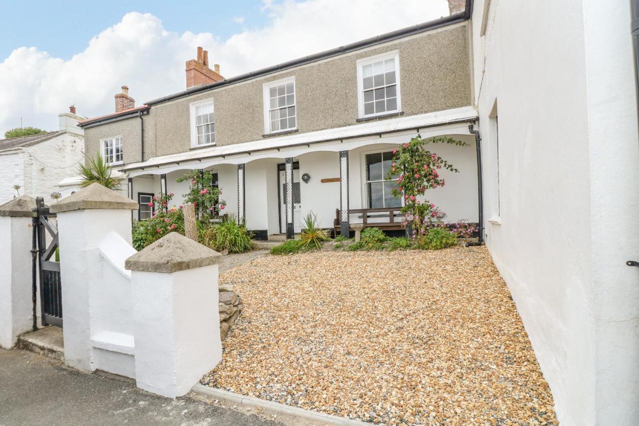 1 Dormer Villas Porthscatho Exterior foto